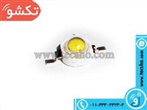 LED GREEN 3W POWER SMD