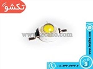 LED GREEN 3W POWER SMD