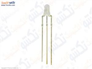 LED 2COLOR 3M 3PIN KATOD