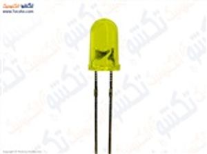 LED YELLOW 5M MAT