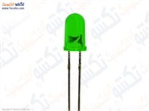 LED GREEN 5M MAT