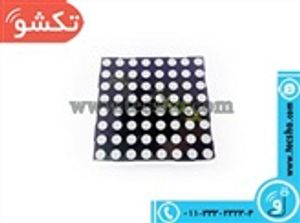 LED MATRIX 8*8 6CM