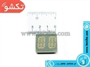 16SEGMENT ANODE  2.5*2CM HOROUF