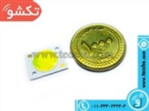 LED WHITE 5W MORABA 2*2CM COB