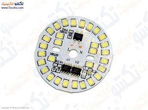 BORD LAMP WHITE 15W 220V