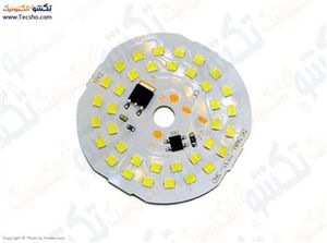 BORD LAMP WHITE 18W 220V