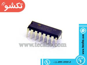 CD 4053BE DIP-16 COPY