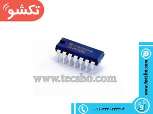 CD 4070BE DIP-14 COPY