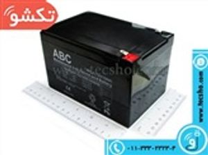 BATTERY 12V 12A HITACO