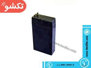 BATTERY 4V 1500MA