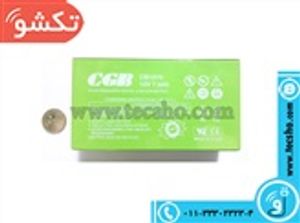 BATTERY 12V 7A CGB