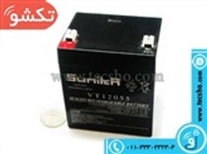 BATTERY 12V 5.5A