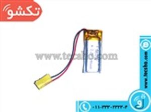 BATTERY 3.7V 140MA