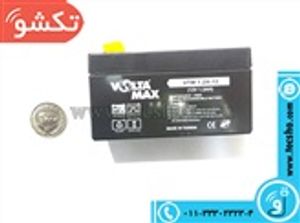 BATTERY 12V 1.2A VOLTA MAX