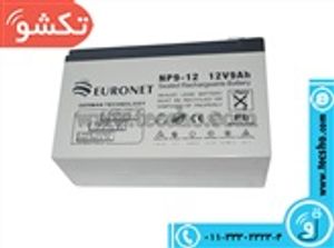 BATTERY 12V 9A EURONET