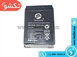 BATTERY 12V 2.3A DEEPKING