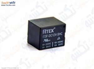 RELE 12V 10A 5PIN ITEX