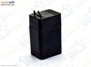 BATTERY 4V 400MA