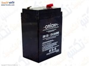 BATTERY 12V 2.6A ORION