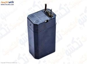 BATTERY 4V 600mA