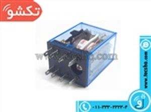 RELE 220V 10A 8PIN KETABI