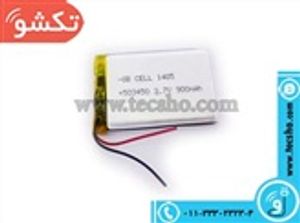 BATTERY 3.7V 900MA
