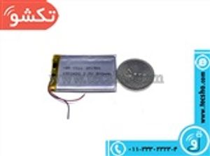 BATTERY 3.7V 500MA