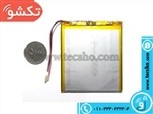 BATTERY 3.7V 3000MA 8*9CM