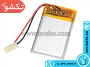 BATTERY 3.7V 120MA 3*2 CM