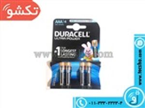 BATTERY NIM GHALAMI DURACELL AAA4 ULTRA 4PCS