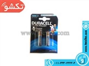 BATTERY NIM GHALAMI DURACELL AAA2 ULTRA 2PCS