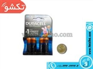 BATTERY GHALAMI DURACELL AA4 ULTRA 4PCS