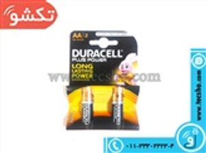 BATTERY GHALAMI DURACELL AA2 PLUS 2PCS