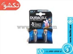 BATTERY GHALAMI DURACELL AA2 ULTRA 2PCS