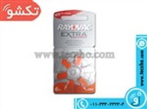 BATTERY SAMAKI RAYOVAK EXTRA MODEL 13