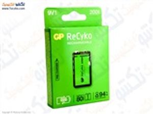 BATTERY KETABI 9V SHARJI GP 200MA