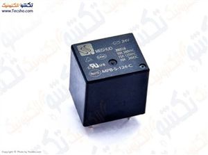 RELE 24V 10A 5PIN MEISHUO MPB-S-124-C (421)