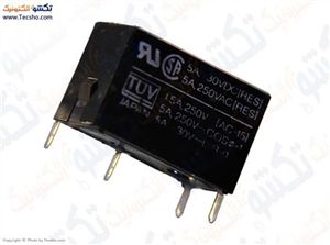 RELE 12V 5A 4PIN IDEC RSMIV-GU