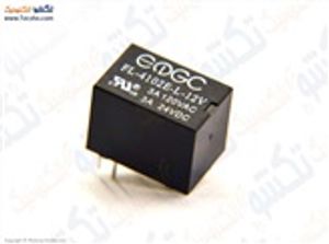 RELE 12V 3A 5PIN EEGC FL-4102E-L-12V (111)