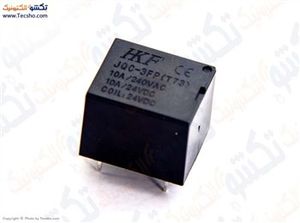 RELE 24V 10A 5PIN HKF JQC-3FP(T73) (361)