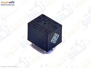 RELE 24V 7A 5PIN QIANJI JQC-3F(T73)-24VDC (361)