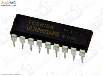 ULN 2803 DIP-18