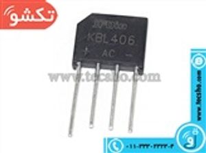 DIODE POL 4A 600V SHANEI KBL406 (85)