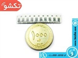 RES 91R SMD 1W 2512