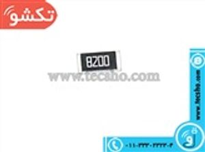 RES 820R SMD 1W 2512