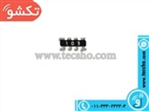 RES 10K SMD 0603 ARRAY