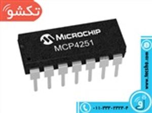 MCP 4251 DIP