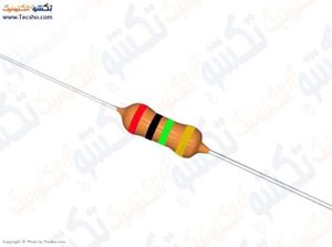 RES 2.7M 1/4W
