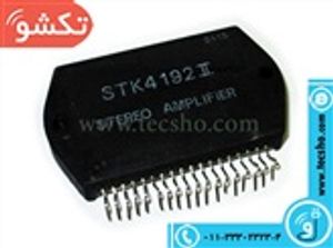 IC STK 4192 II OLD