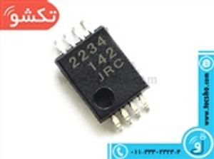 JRC 2234 8PIN SMD